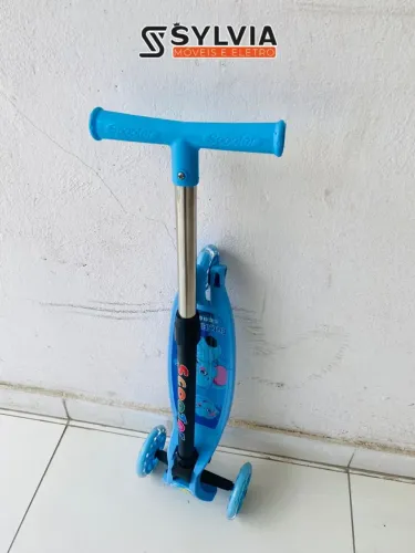 Patinete infantil 3 rodas