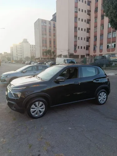 Citroen C3 Live Pack 1.0 Flex 6V 5P Mec. 2025