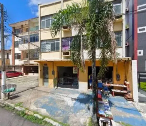 Alugo Apto Com 1 Quarto Em Frente ao Líder