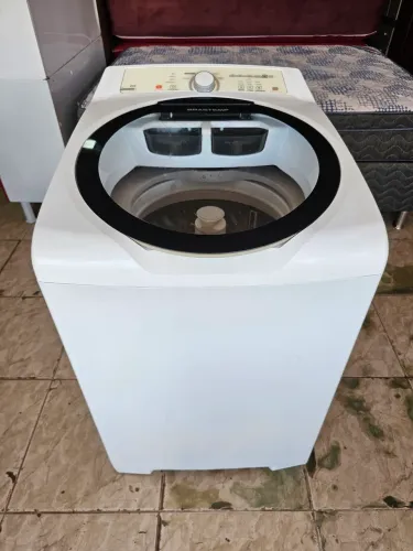 Máquina bate e seca usada 11kg funcionando perfeitamente