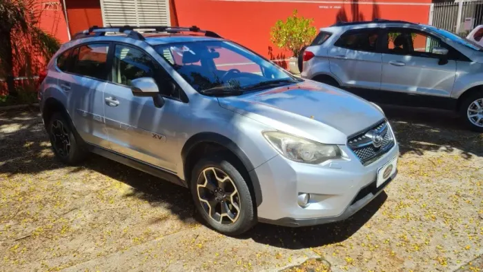 Subaru Imprenza XV 2014 - 4X4 - Teto Solar