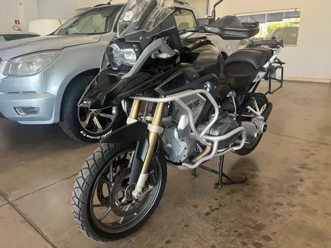 BMW 1250 GS SPORT ÚNICO DONO