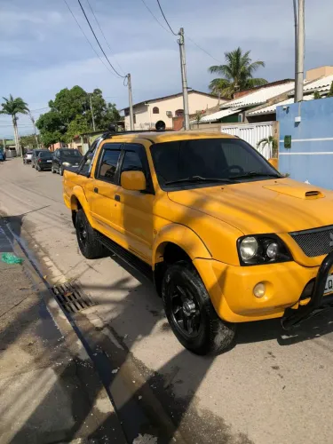 Mitsubishi L200 Sport HPE 2.5 4X4 CD DTI Dies. Aut. 2004