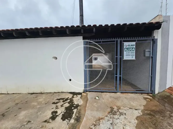 ALUGA-SE Residência NO BANDEIRANTES - MARÍLIA/SP