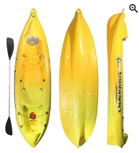 Caiaque K1 Atlantiskayak