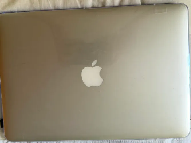 MacBook Air prata