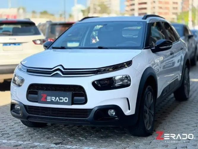 Citroen C4 Cactus Feel 1.6 16V Flex Aut. 2022