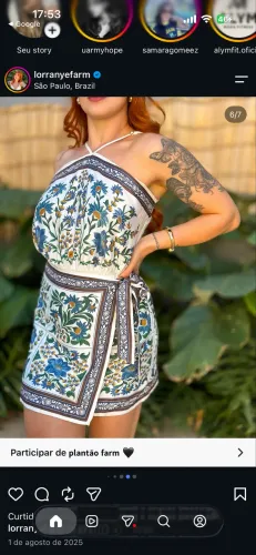 Vestido farm