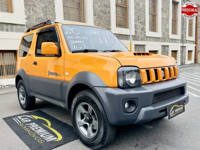Suzuki Jimny Wide/ /4all 1.3 16V 2020