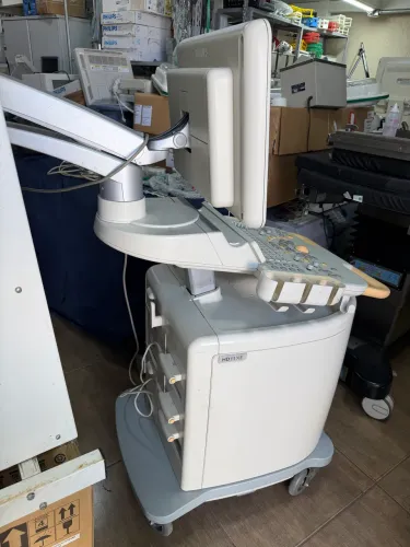 Ultrassom Philips hd11 XE 2014 Cardio 