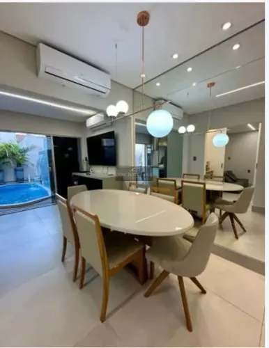 Condomínio Residencial Jardins - jardim bom clima - Casa tipo sobrado em Condomínio Reside