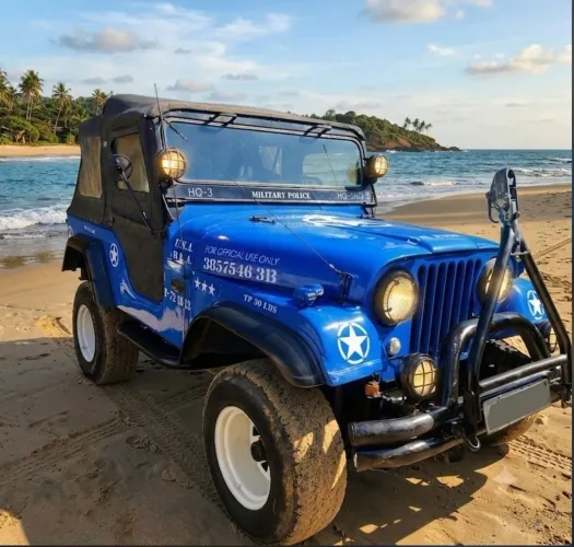 Ford Jeep Jeep 1965