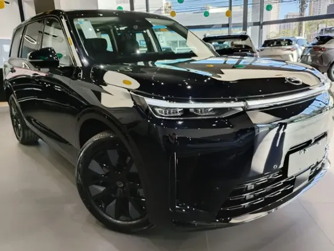 GAC Motors GS9 Ultra 1.5 16V AWD Turbo Aut. 2027