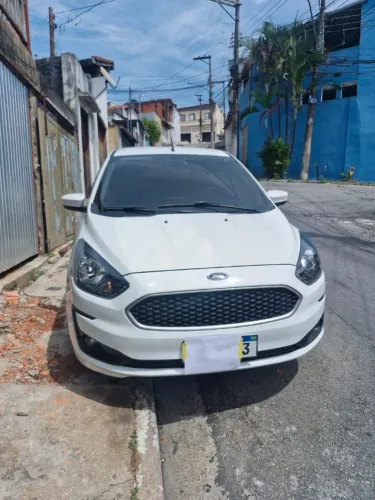 Ford KA 1.0 Se/se Plus Tivct Flex 5P 2020