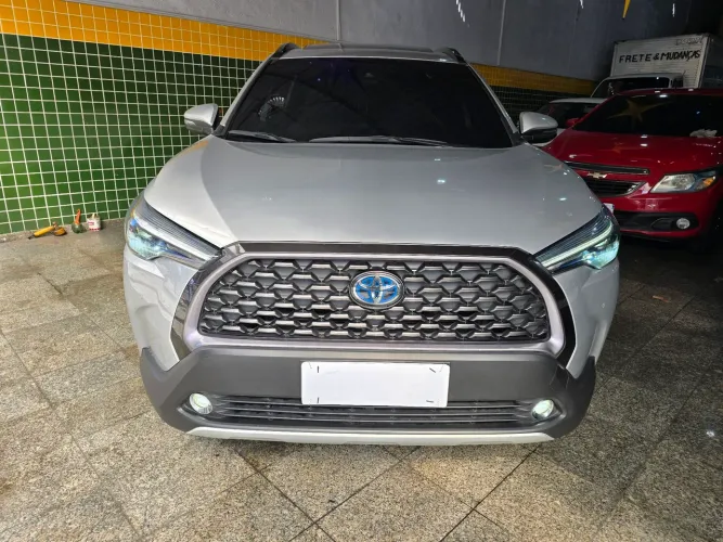 Toyota Corolla Cross XRX 1.8 16V Aut.(híbrido) 2022