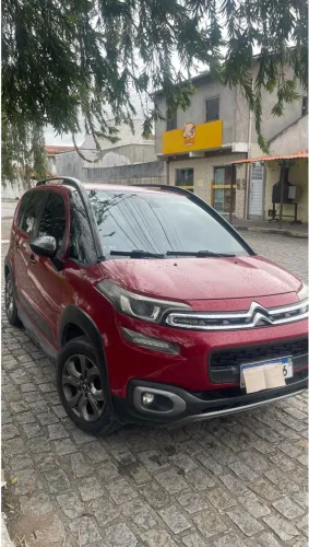 Citroen Aircross Shine 1.6 Flex 16V 5P Aut. 2017