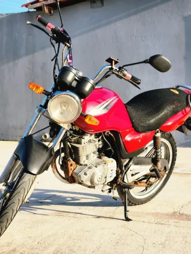 Suzuki yes 125