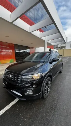 Volkswagen T-Cross Comfortline 1.0 TSI Flex 5P Aut. 2023