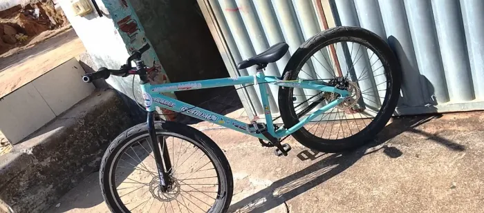 Bicicleta aro 26