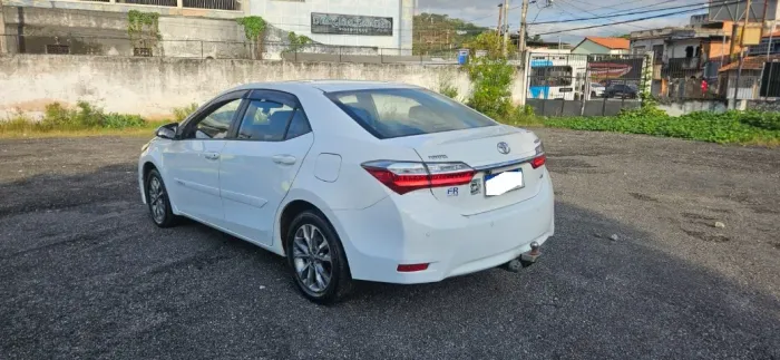 Toyota Corolla GLI 1.8 Flex 16V Aut. 2018