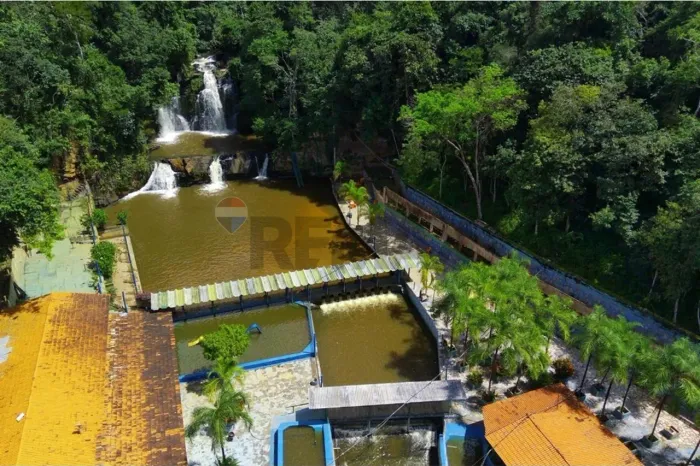 CHÁCARA À VENDA | CACHOEIRA VÉU DE NOIVA ÁREA COM 17,2190HA | ARAGUAÍNA TO