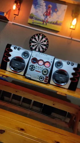 Som Philips M589