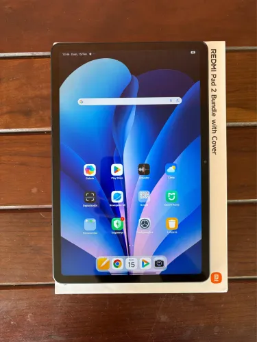 Tablet Redmi Pad 2 - Usado