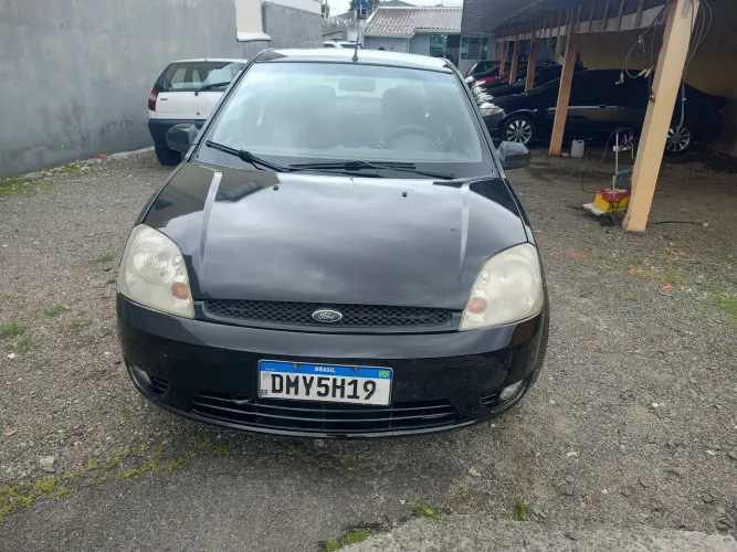 Ford Fiesta Sed. Supercharger 1.0 8V 4P 2005