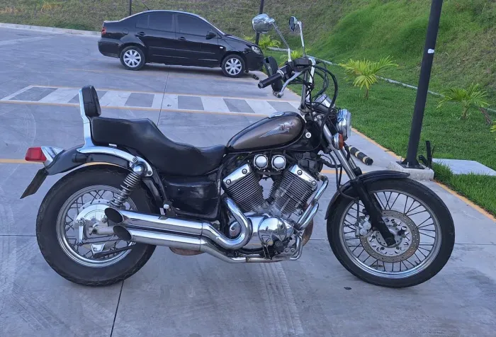 Virago 535