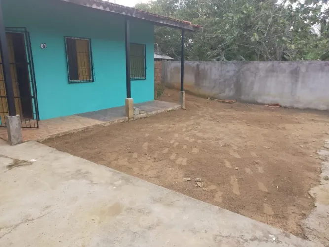 Vendo linda casa em Novo Airão