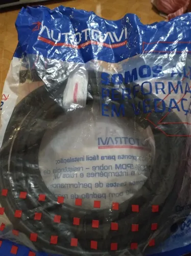 Borra para porta