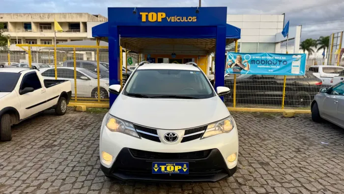 Toyota RAV4 2.0 4X2 16V Aut. 2013