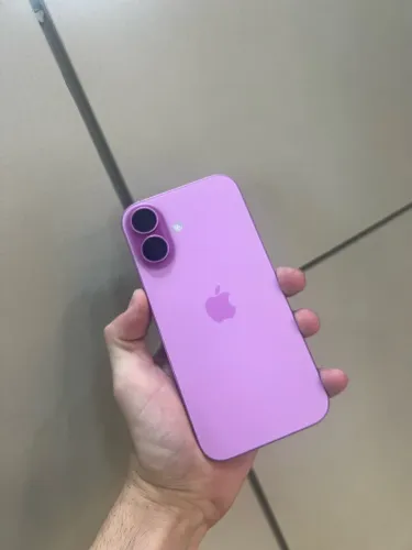 16 128GB ROSA VENDO OU TROCO!