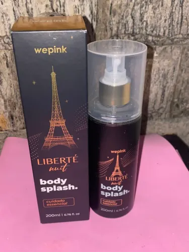 bodysplash wepink liberté nuit 200ml