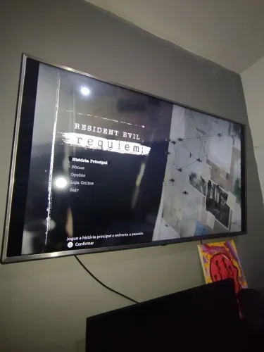 Smart TV 50" LG 4K Ultra HD (Sem o pezinho)
