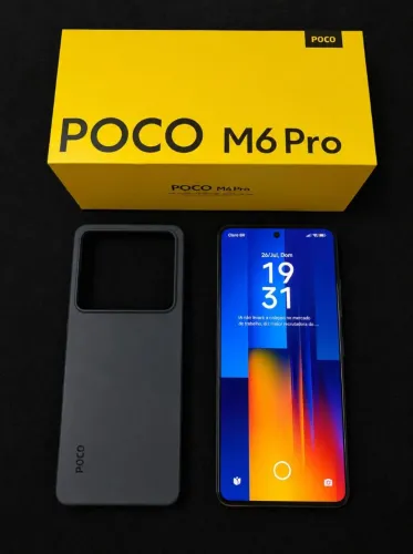 POCO M6 PRO 256GB 8RAM