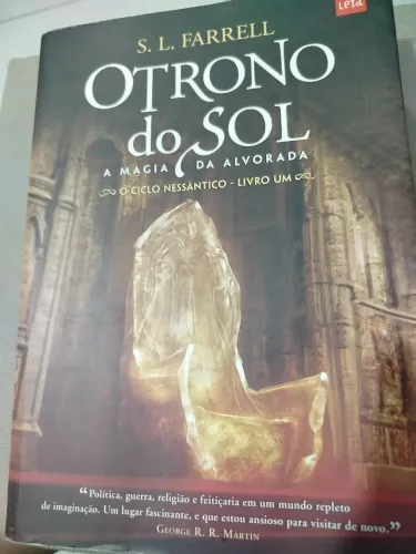 Otrono do sol, A magia da alvorada