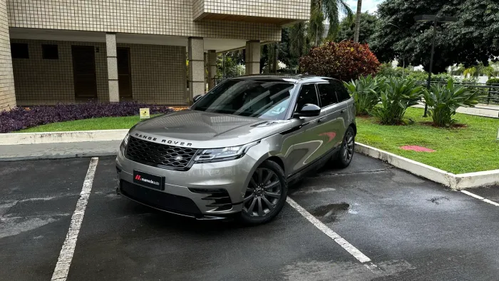 Land Rover Range Rover Velar R-DYN. SE 3.0 4X4 V6 Aut. 2018