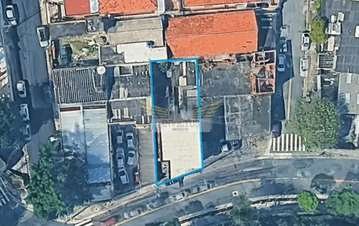 Terreno Residencial/Comercial à Venda, 262m² - Vila Moraes, São Paulo/SP.