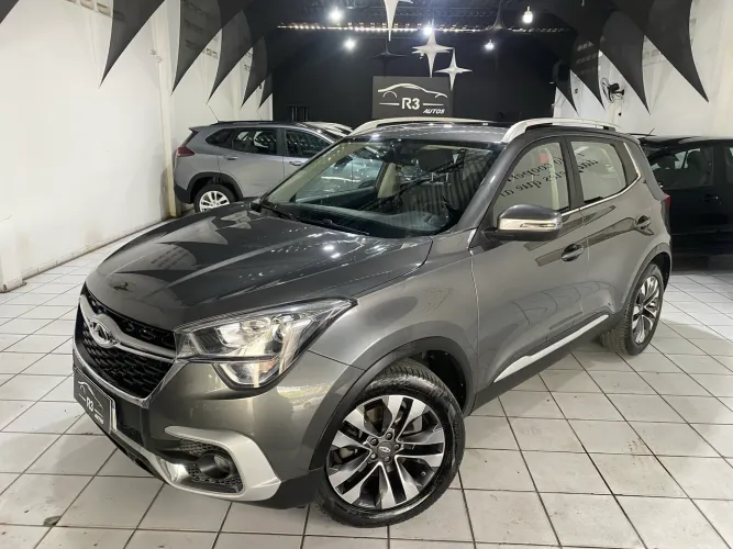 Chery Tiggo 5X TXS 1.5 16V Turbo Flex Aut. 2020