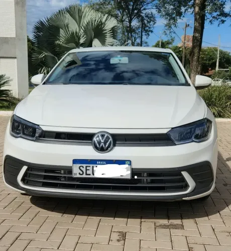 Volkswagen Polo 1.0 TSI Flex 12V 5P 2024