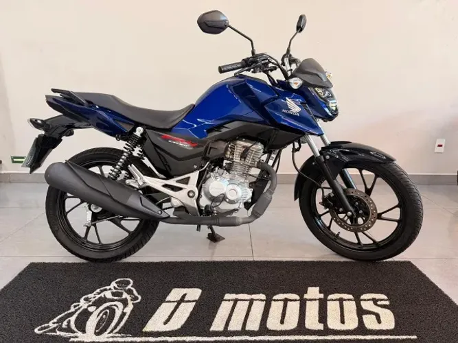 HONDA CG160 FAN