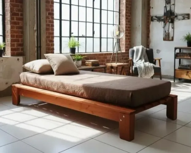 ÓTIMA OPORTUNIDADE | Vendo cama Turca resistente