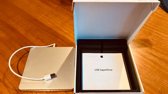 APPLE SUPER DRIVE