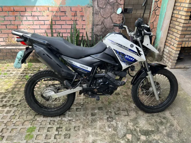 YAMAHA XTZ 150 CROSSER ED 2015
