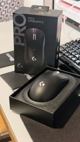 Logitech Superlight 2