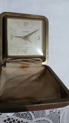 Relógio Alemão de corda