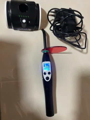 Equipamento odontológico