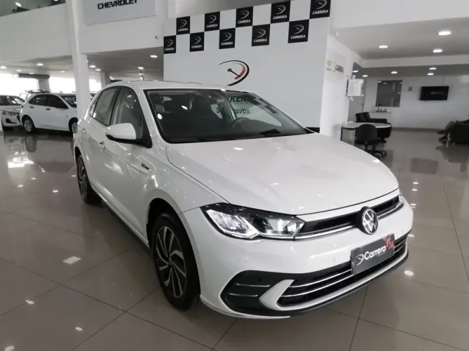 Volkswagen Polo Highline 170 TSI 1.0 Flex 12V Aut. 2024