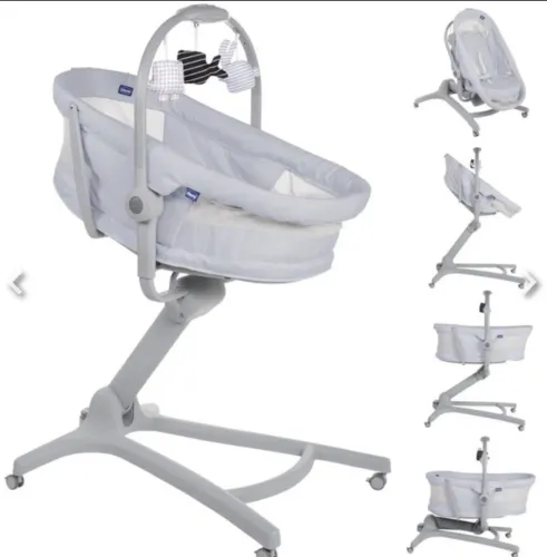 Berço Portátil Chicco 4 em 1